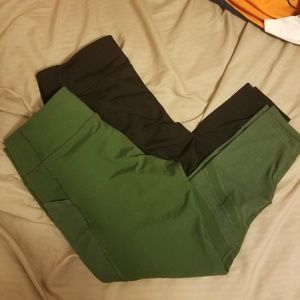 Old navy leggings bundle